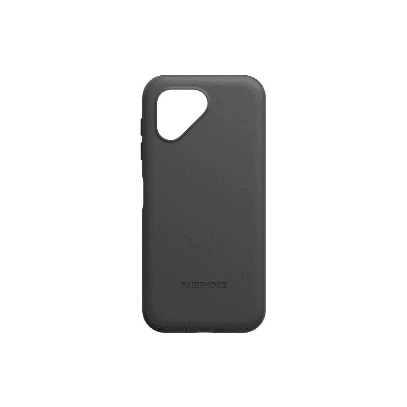 Fairphone 5 Protective Soft Case matt schwarz